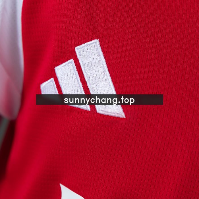 Arsenal 26/27 Home Kids Kit Jersey - 图片 5