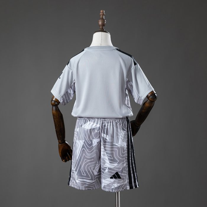 Arsenal 26/27 Goalkeeper Kids Kit Jersey - 图片 2