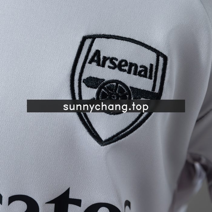 Arsenal 26/27 Goalkeeper Kids Kit Jersey - 图片 6