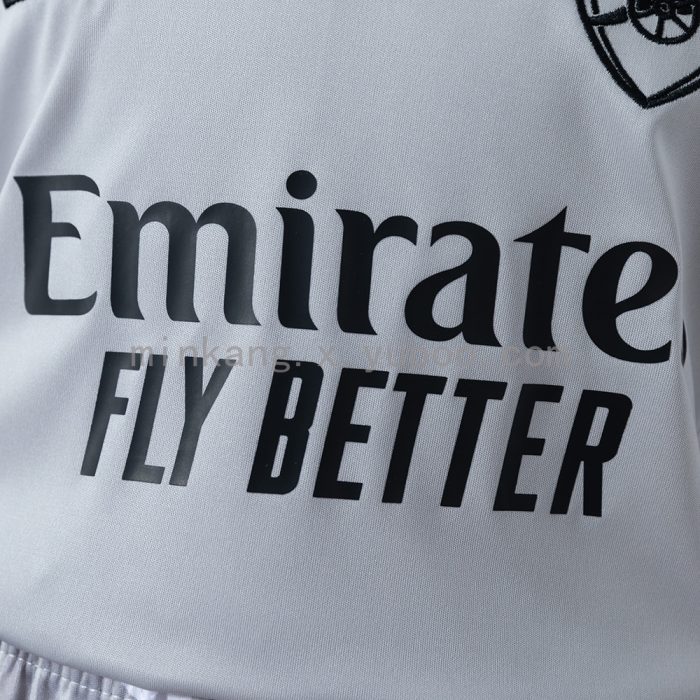 Arsenal 26/27 Goalkeeper Kids Kit Jersey - 图片 7