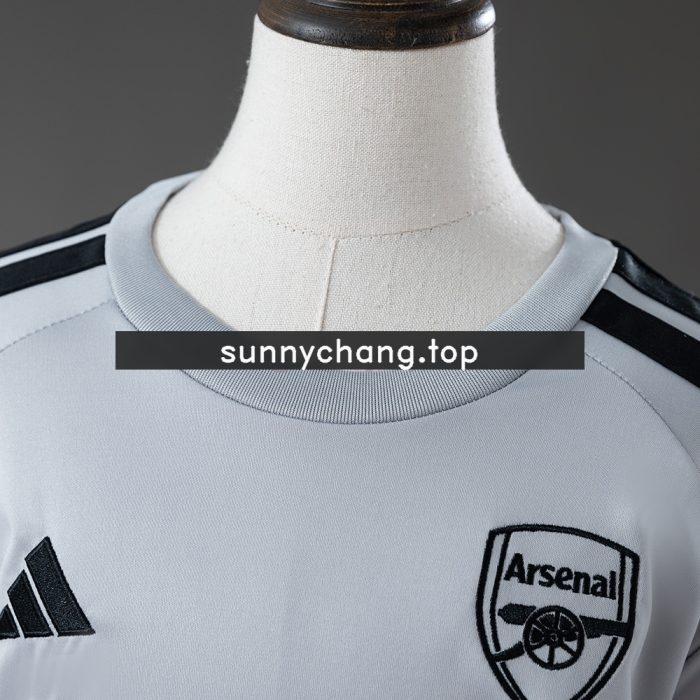 Arsenal 26/27 Goalkeeper Kids Kit Jersey - 图片 8