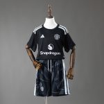 M-U 26/27 Goalkeeper Kids Kit Jersey