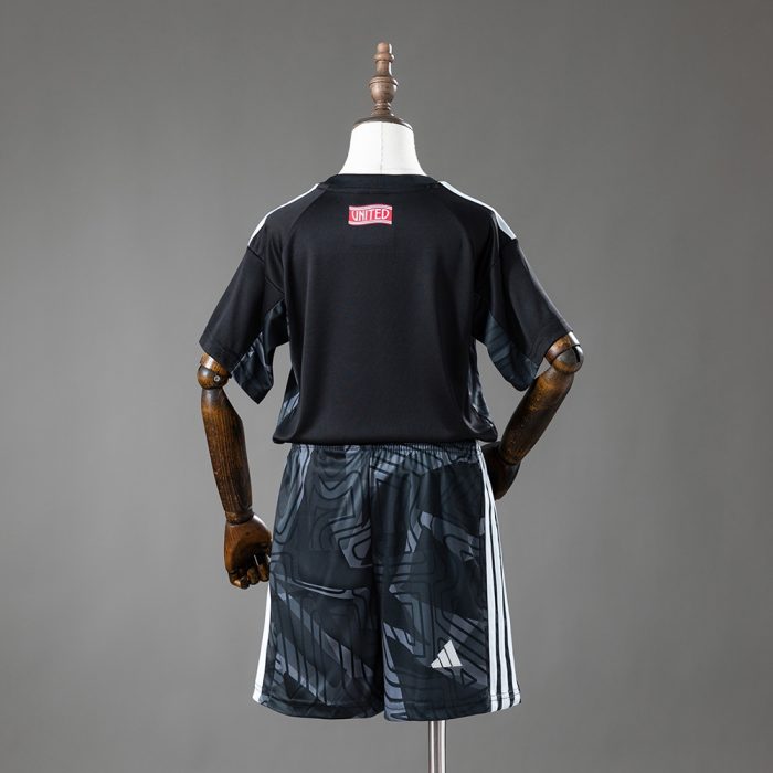 M-U 26/27 Goalkeeper Kids Kit Jersey - 图片 2