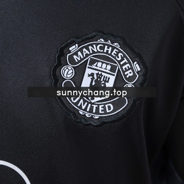 M-U 26/27 Goalkeeper Kids Kit Jersey - 图片 6