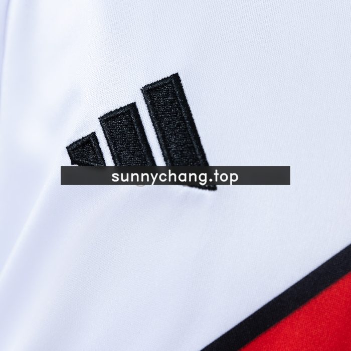 River Plate 26/27 Home Kids Kit Jersey - 图片 5
