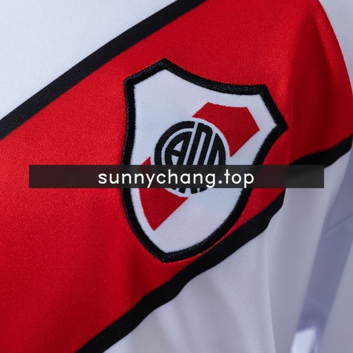 River Plate 26/27 Home Kids Kit Jersey - 图片 6