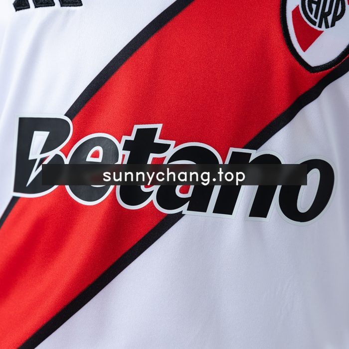River Plate 26/27 Home Kids Kit Jersey - 图片 7