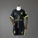 Atletico Madrid 26/27 Away Kids Kit Jersey