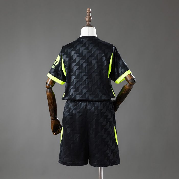 Atletico Madrid 26/27 Away Kids Kit Jersey - 图片 2