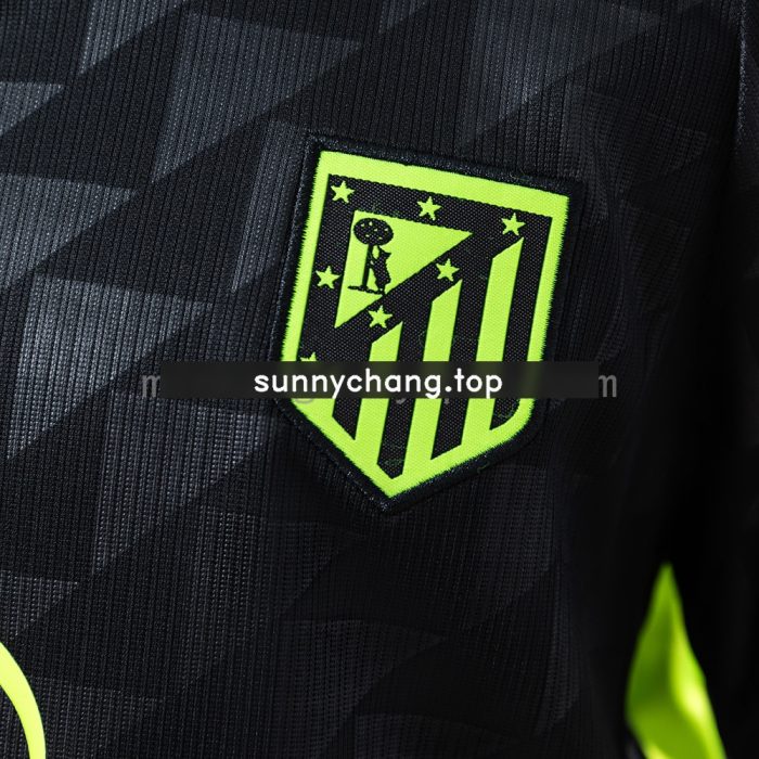 Atletico Madrid 26/27 Away Kids Kit Jersey - 图片 6