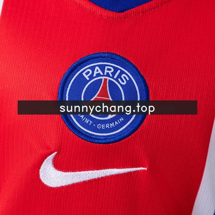 PSG 26/27 Home Kids Kit Jersey - 图片 5