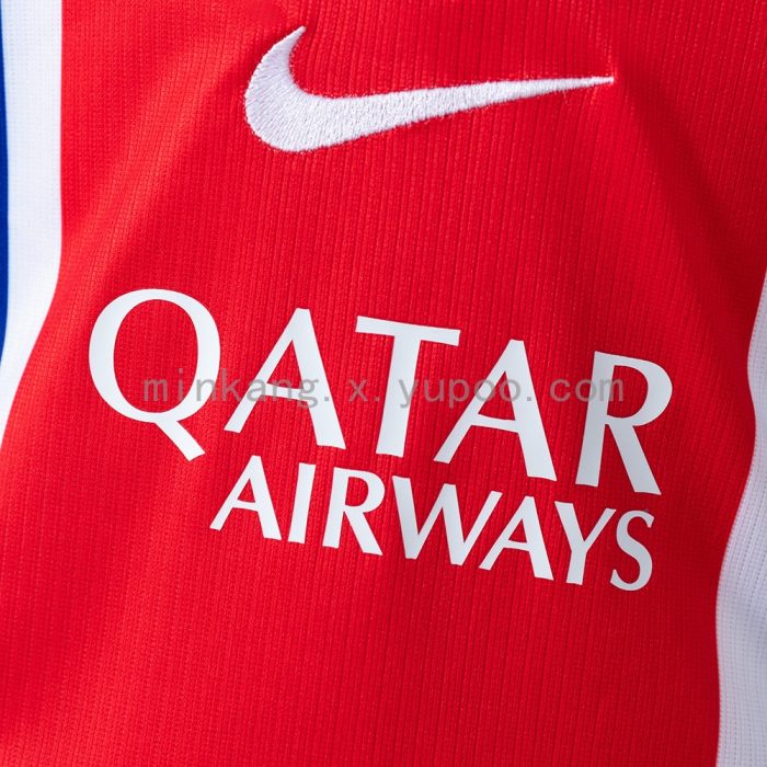 PSG 26/27 Home Kids Kit Jersey - 图片 6