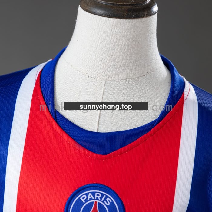 PSG 26/27 Home Kids Kit Jersey - 图片 7