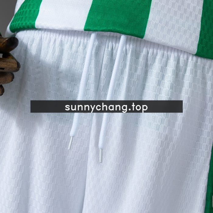 Real Betis Home Kids Kit Jersey - 图片 3