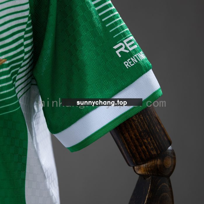 Real Betis Home Kids Kit Jersey - 图片 4