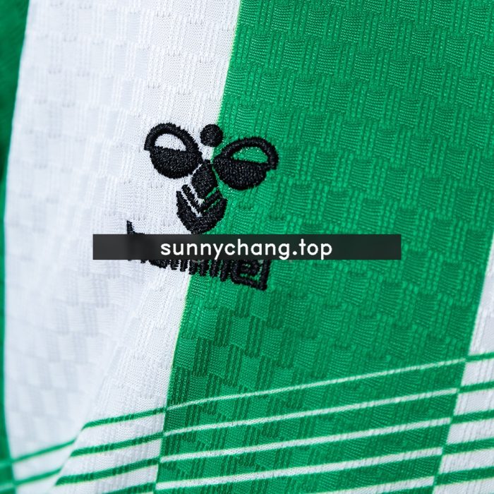 Real Betis Home Kids Kit Jersey - 图片 5