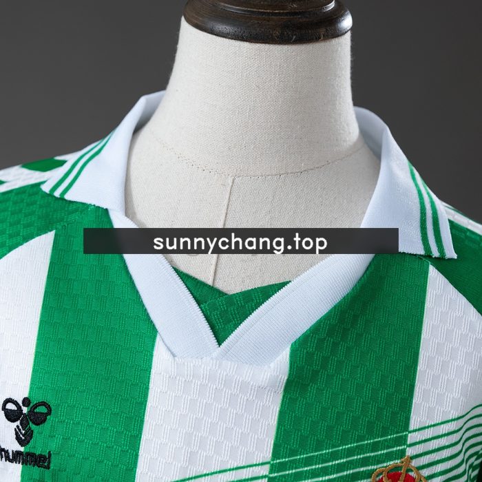 Real Betis Home Kids Kit Jersey - 图片 8