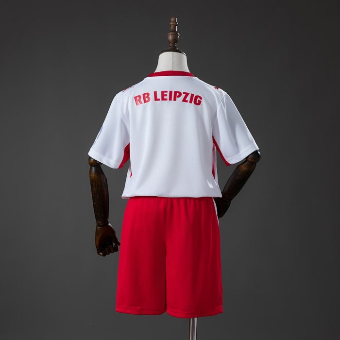 RB Leipzig 26/27 Home Kids Kit Jersey - 图片 2