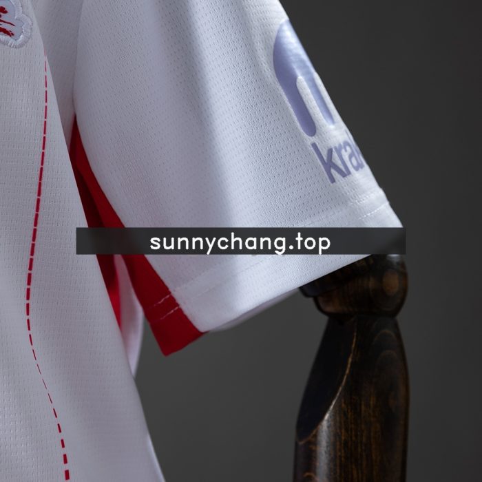 RB Leipzig 26/27 Home Kids Kit Jersey - 图片 4