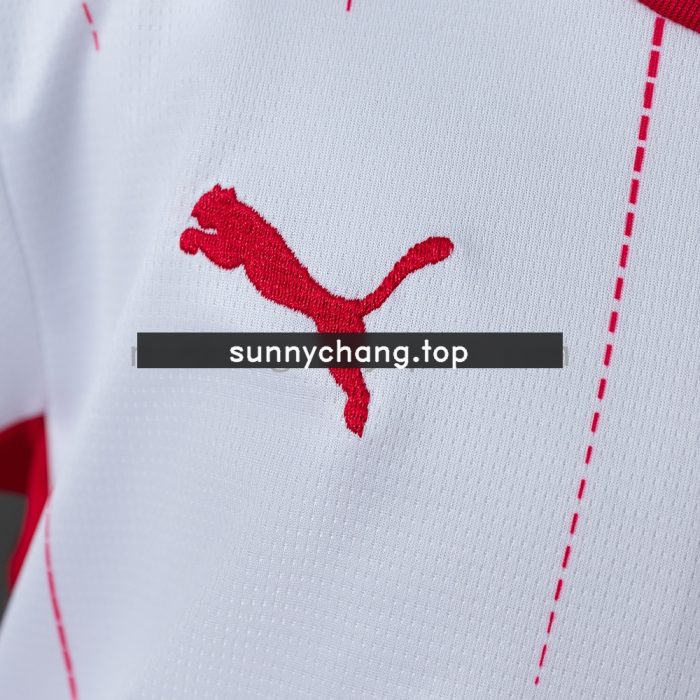RB Leipzig 26/27 Home Kids Kit Jersey - 图片 5