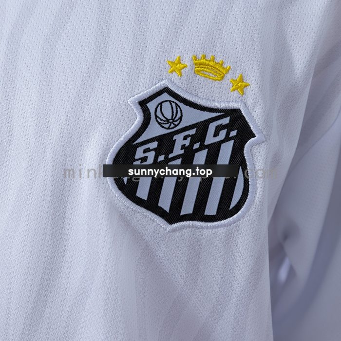 Santos 26/27 Home Kids Kit Jersey - 图片 6