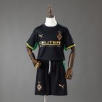 Borussia Monchengladbach 26/27 Away Kids Kit Jersey
