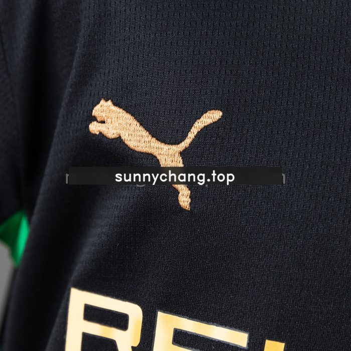Borussia Monchengladbach 26/27 Away Kids Kit Jersey - 图片 5