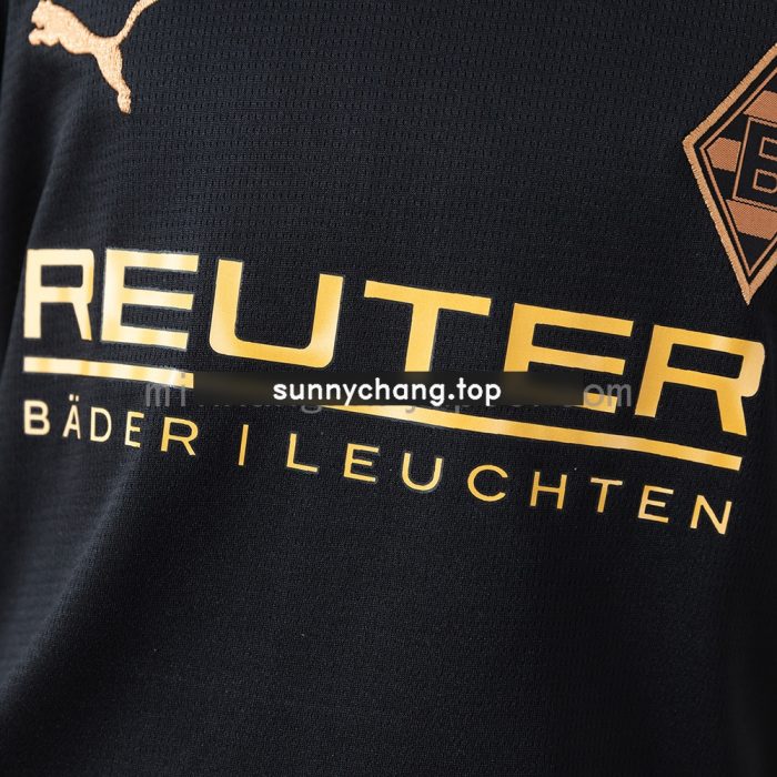 Borussia Monchengladbach 26/27 Away Kids Kit Jersey - 图片 7