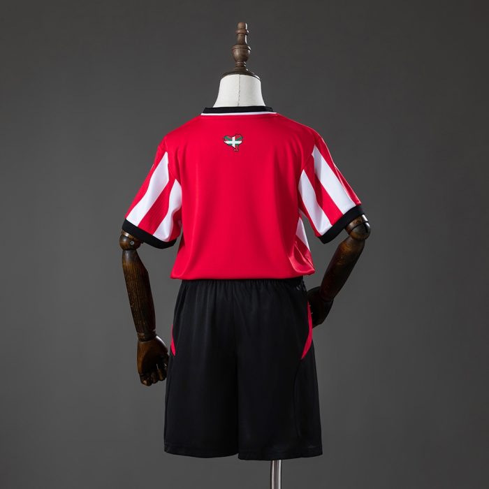 Athletic Bilbao 26/27 Home Kids Kit Jersey - 图片 2