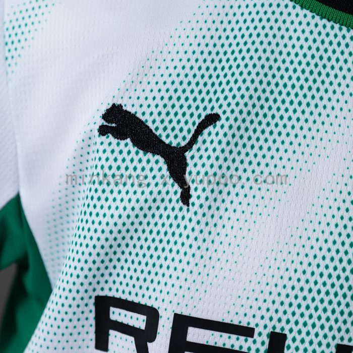 Borussia Monchengladbach 26/27 Home Kids Kit Jersey - 图片 5