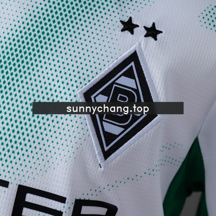 Borussia Monchengladbach 26/27 Home Kids Kit Jersey - 图片 6