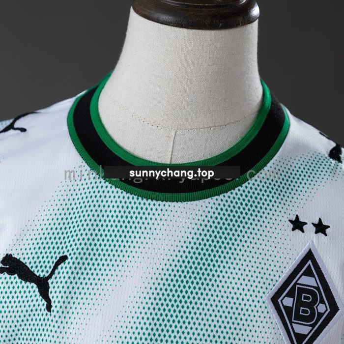 Borussia Monchengladbach 26/27 Home Kids Kit Jersey - 图片 8