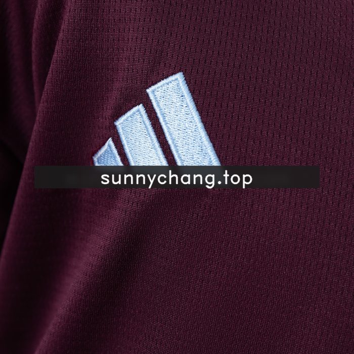 Aston Villa Home Kids Kit Jersey - 图片 5