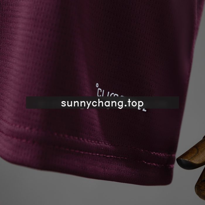 Aston Villa Home Kids Kit Jersey - 图片 8