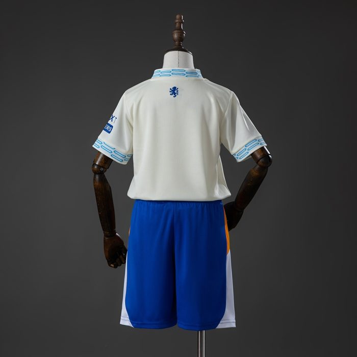 Rangers 26/27 Away Kids Kit Jersey - 图片 2