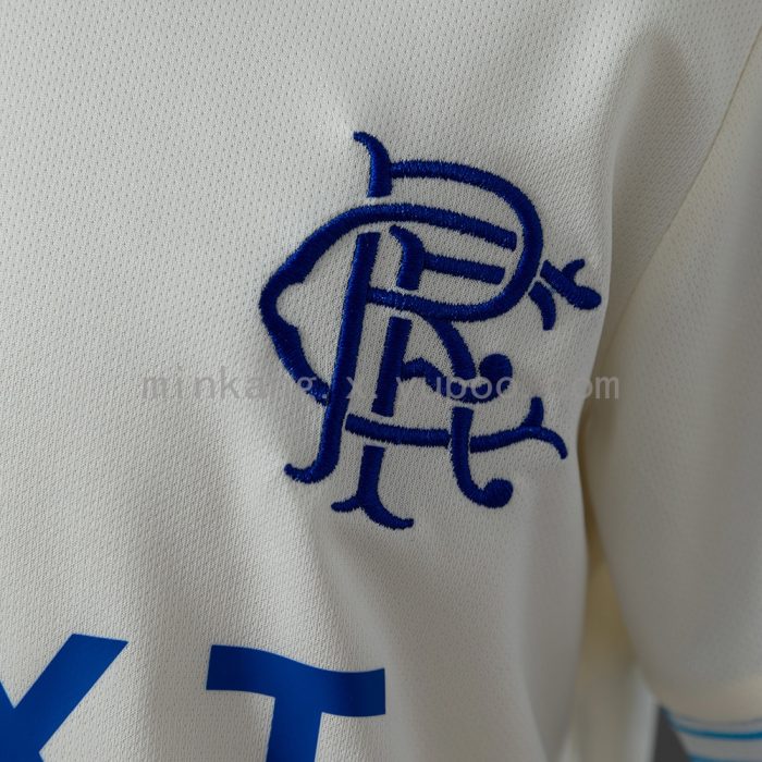 Rangers 26/27 Away Kids Kit Jersey - 图片 6