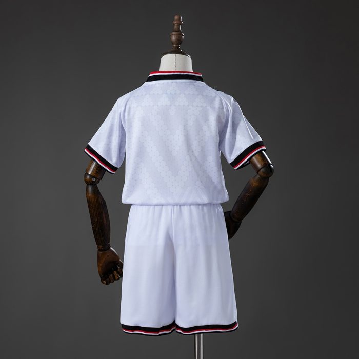 Iraq 2026 Home Kids Kit Jersey - 图片 2