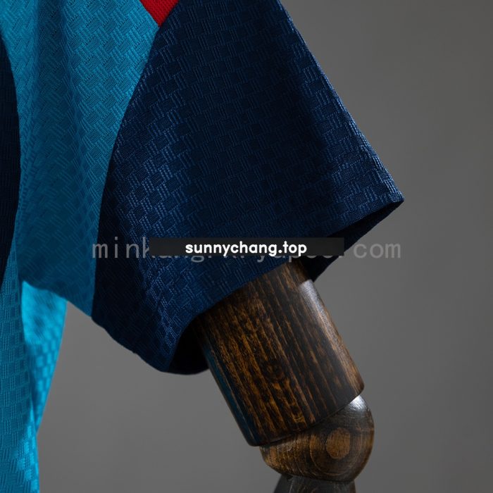 Spain 2026 Player Version Training Kids Kit Jersey - Blue - 图片 6