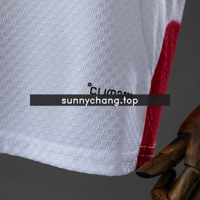 Germany 2026 Player Version Training Kids Kit Jersey - White - 图片 8