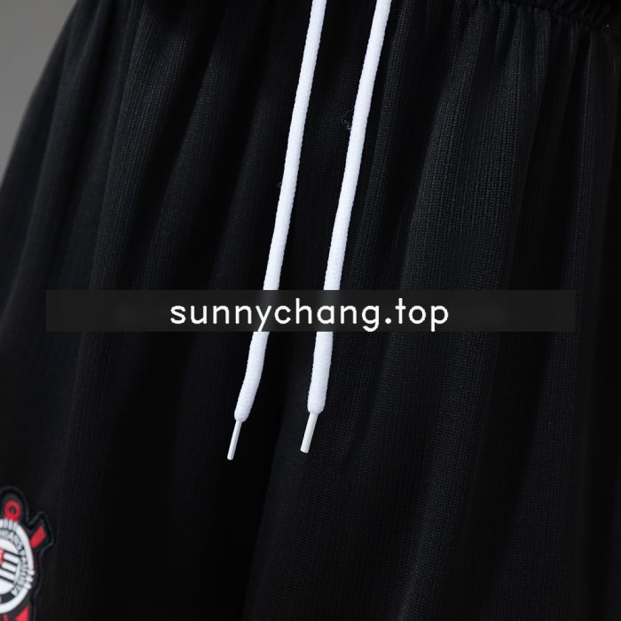 Corinthians 26/27 Away Kids Kit Jersey Size 16-28 - 图片 4
