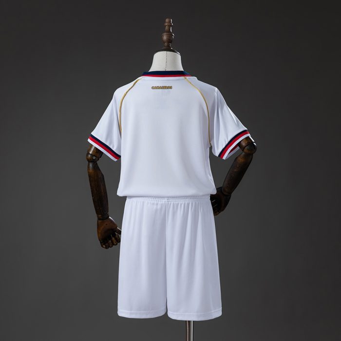 Panama 2026 Away Kids Kit Jersey - 图片 2