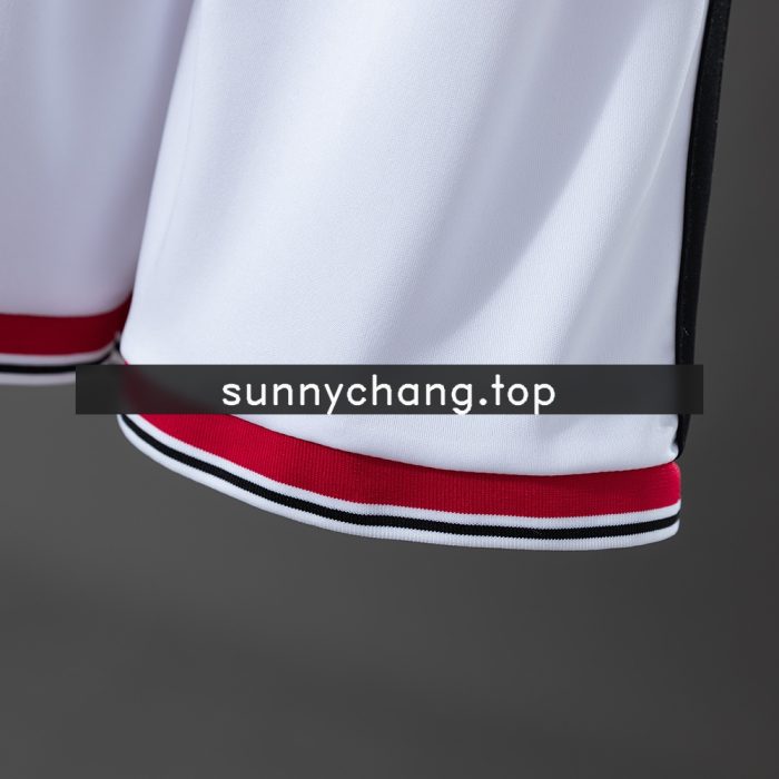 M-U 26/27 Home Kids Kit Jersey Size 16-28 - 图片 4
