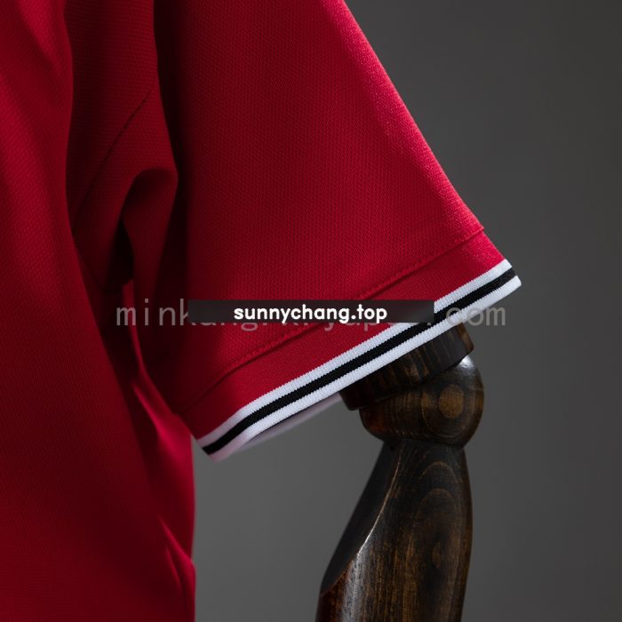 M-U 26/27 Home Kids Kit Jersey Size 16-28 - 图片 6