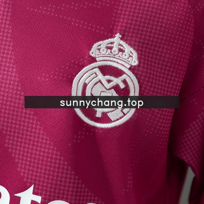 Real Madrid 26/27 Third Away Kids Kit Jersey - 图片 8