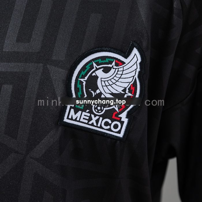 Mexico 2026 Third Away Kids Kit Jersey - 图片 8