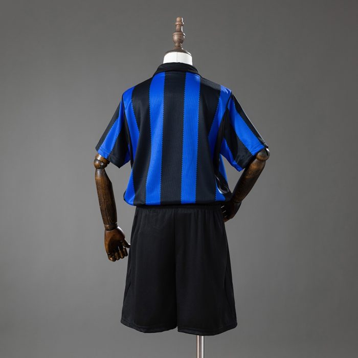 Inter Milan 26/27 Home Kids Kit Jersey - 图片 2