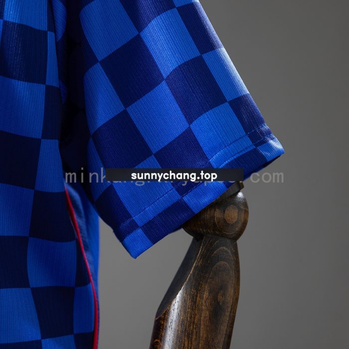 Croatia 2026 Away Kids Kit Jersey - 图片 5