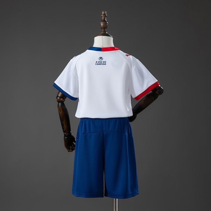 Bahia 26/27 Home Kids Kit Jersey - 图片 2