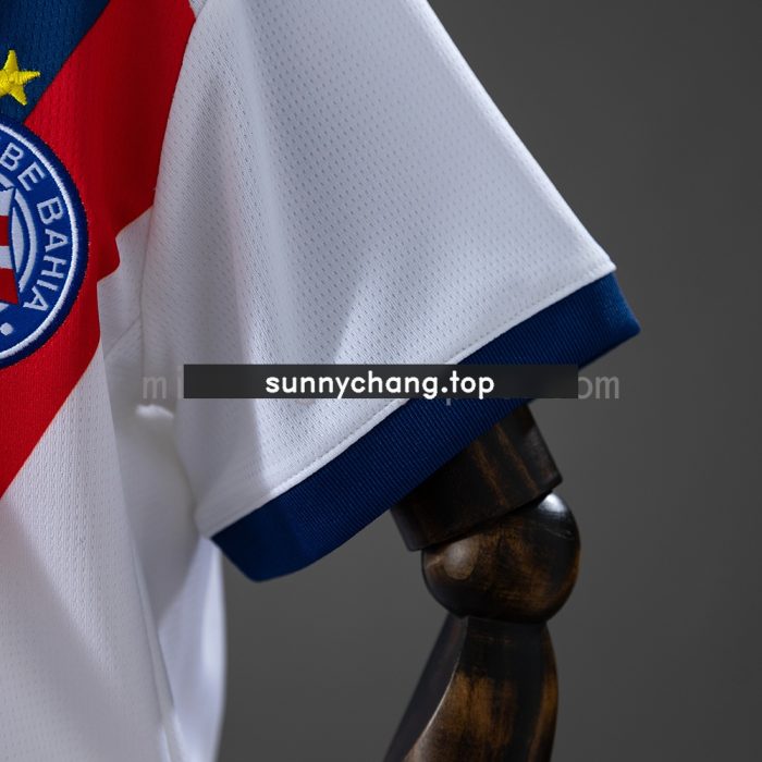 Bahia 26/27 Home Kids Kit Jersey - 图片 6