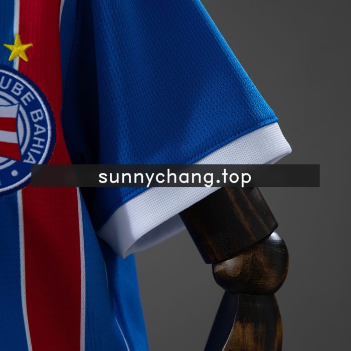 Bahia 26/27 Away Kids Kit Jersey - 图片 6